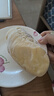 京鮮生 泰國金枕冷凍新鮮榴蓮肉單袋凈重1000g 新鮮榴蓮中秋禮品 曬單實(shí)拍圖