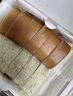 1號會員店 原味&紅茶瑞士卷蛋糕 1kg（14塊）山姆早餐甜點甜品動物奶油 曬單實拍圖