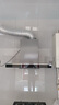 美的（Midea）抽吸排油煙機(jī)家用頂吸歐式吸油煙機(jī)22立方大吸力油煙機(jī) 揮手智控 抽煙機(jī)T36國(guó)家補(bǔ)貼20%可配燃?xì)庠?曬單實(shí)拍圖