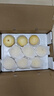 京鮮生 長(cháng)城老樹(shù)皇冠梨 凈重5斤 單果250g+ 新鮮當季 生鮮水果 曬單實(shí)拍圖
