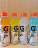 百事可樂 佳得樂 GATORADE 橙味 補(bǔ)充電解質(zhì)運(yùn)動(dòng)飲料 600ml*15瓶 隨機(jī)包裝 曬單實(shí)拍圖