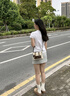 CinvaiKrose輕奢手提包包女包2025年新款劍橋包單肩斜挎包生日七夕情人節(jié)禮物 米白【節(jié)日送禮可代寫心意賀卡】 曬單實拍圖