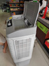 美的（Midea）空調(diào)扇工業(yè)冷風(fēng)機(jī)冷風(fēng)扇強(qiáng)力制冷水冷空調(diào)加冰塊商用冷氣機(jī)大面積超強(qiáng)風(fēng)車間降溫水冷機(jī)AC400-20B 曬單實(shí)拍圖