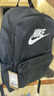 耐克NIKE雙肩包中性電腦包旅行HERITAGE休閑包書包 DC4244-010黑中 曬單實(shí)拍圖