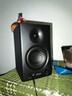 漫步者（EDIFIER）MR4 有源監聽(tīng)2.0音箱  HIFI音質(zhì) 多媒體電腦電視音響 桌面音響 黑色 曬單實(shí)拍圖
