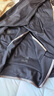 全棉時(shí)代25秋新品【輕奢柔潤無(wú)痕】水光棉磨毛家居服男女士睡衣 曬單實(shí)拍圖