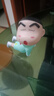 眾度手機支架桌面平板卡通公仔模型手辦辦公室小新擺件懶人追劇宿舍可愛(ài)小擺件 睡衣小新支架 曬單實(shí)拍圖