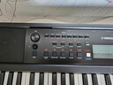 雅馬哈（YAMAHA）PSR-E383 兒童成年娛樂學(xué)習(xí)專業(yè)演奏教學(xué)力度鍵電子琴61鍵 曬單實拍圖