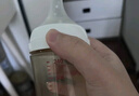 貝親（Pigeon）PPSU寬口徑雙把手奶瓶240ml M號奶嘴 3個(gè)月+ AA270 曬單實(shí)拍圖