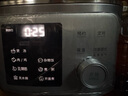美的（Midea）小凝鮮沸騰濃香雙模式電壓力鍋0氟琺瑯316L鋼釜0涂層5L高壓鍋60秒快排家用煲湯4-6人煮飯煲C5940N 曬單實(shí)拍圖
