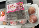 甘肅富士蘋果6粒1.1kg 曬單實(shí)拍圖