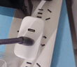 綠聯充電頭30W多口充電器USB/Type-C雙口快充頭適用蘋果iPhone16e15/14ProMax手機iPad華為mate60/P70 曬單實拍圖