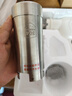 利仁（Liven）面條機(jī)家庭用家用壓面機(jī)全自動(dòng)無(wú)線手持壓面槍電動(dòng)饸烙機(jī)不銹鋼面條機(jī)5種出面模具M(jìn)L-A410 曬單實(shí)拍圖
