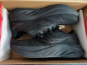 Saucony索康尼浪潮3緩震跑鞋男25年春季新款透氣跑步鞋入門訓練 黑 41 曬單實拍圖