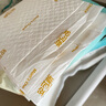 安可新全新升級嬰兒一次性隔尿墊92片33*45cm云柔護(hù)理墊新生兒防水透氣 曬單實(shí)拍圖