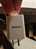紐曼（Newmine）蘋果充電器安卓手機5V/2.1A快速電源適配器通用蘋果iPhone14/SE2/13/iPad平板耳機等 LC203 白 曬單實拍圖