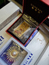 賽菲爾黃金戒指女足金999.9黑神話悟空如意金箍棒戒指立體活口指環(huán) 約5.10克 曬單實(shí)拍圖