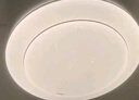 美的（Midea）吊扇燈一體風(fēng)扇燈餐廳客廳臥室led隱形扇護(hù)眼48w燈具熟睡風(fēng)包安裝 曬單實(shí)拍圖