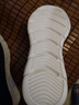 斯凱奇（Skechers）閃穿鞋男鞋秋季休閑健步鞋一腳蹬運(yùn)動鞋百搭軟底布鞋118306 曬單實(shí)拍圖