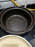 愛仕達（ASD）砂鍋煲湯燉鍋2.5L陶瓷煲仔飯砂鍋燃氣灶明火專用RXC25A2WG 曬單實拍圖