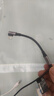 綠聯(lián)Type-C耳機轉(zhuǎn)接頭 USB-C轉(zhuǎn)3.5mm彎頭音頻數(shù)據(jù)線耳機轉(zhuǎn)換器適用于小米14/華為Mate40Pro/P50 曬單實拍圖