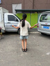 Keep跳繩中考專用學(xué)生計(jì)數(shù)跳繩學(xué)生考試跳繩4mm鋼絲競速繩天空藍(lán) 曬單實(shí)拍圖