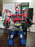 變形金剛（TRANSFORMERS）兒童男孩玩具機器模型周邊禮物經(jīng)典電影SS109領(lǐng)袖級威震天F8772 曬單實(shí)拍圖
