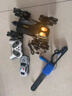 索迪rc遙控汽車機(jī)器狗兒童玩具男孩ai智能變形機(jī)器人小孩周歲生日禮物 曬單實(shí)拍圖