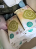 全棉時(shí)代 嬰兒濕巾寶寶濕紙巾100%純棉可入口濕巾便攜裝成人可用20抽*10包 曬單實(shí)拍圖