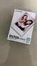 FUJIFILM instax立拍立得相機(jī) 3英寸相紙膠片膠卷 3寸雙包+相冊(cè)+冰箱貼+收納盒【20張白邊】 官方標(biāo)配 曬單實(shí)拍圖