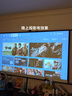 飛利浦（PHILIPS）NeoPix 247Pro投影儀家用 家庭影院電視 臥室云臺手機游戲投影機（高亮升級 TOF自動(dòng)對焦 1080P ） 曬單實(shí)拍圖