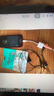 山澤Lightning轉雙Lightning耳機轉接頭 蘋(píng)果手機轉雙扁口二合一分線(xiàn)器轉接換器頭充電通話(huà)聽(tīng)歌LT20 曬單實(shí)拍圖