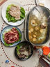GUO LIAN國聯(lián)小霸龍青花椒烤魚(yú)2斤2-3人份燒烤加熱即食夜宵方便菜預制菜 曬單實(shí)拍圖