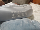 羅萊 記憶枕頭A類零壓深睡枕分區(qū)護(hù)頸記憶棉枕芯慢回彈睡眠枕禮盒裝 曬單實(shí)拍圖