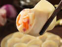 三全菌菇三鮮餃子王420g*2袋24只 速凍餃子早餐速食半成品蒸餃煎餃 曬單實拍圖