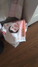 好奇（Huggies）鉑金裝紙尿褲L120片(9-14kg)大號(hào)嬰兒尿不濕小桃褲裸感超薄透氣 曬單實(shí)拍圖