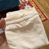 十月結(jié)晶孕婦內(nèi)褲女懷孕早期中晚期月子專用棉抑菌低腰托腹4條裝 XL碼 曬單實(shí)拍圖