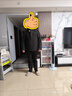 拓路者【林更新同款】朱雀沖鋒衣男士三合一抓絨衣內(nèi)膽春秋防水夾克外套 曬單實(shí)拍圖