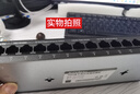 Tenda騰達16口千兆交換機 企業(yè)級交換器 工程監控家用網(wǎng)絡(luò )網(wǎng)線(xiàn)分線(xiàn)器 分流器轉換器 金屬鋼殼 TEG1016M  曬單實(shí)拍圖
