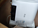 志高（CHIGO）電熱水器家用儲水式衛(wèi)生間洗澡2200W出水?dāng)嚯姳馔半p膽速熱熱水器【免費(fèi)上門安裝】 標(biāo)配數(shù)顯+雙防電墻 40升(1人) 曬單實(shí)拍圖
