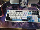 VGN 【新品首發(fā)】V98Pro V3 有線/藍牙/無線三?？椭苹瘷C械鍵盤10000mAh電池gasket結構 電競游戲辦公 電競推薦 V98Pro-V2 凱華極地狐軸 限定款 曬單實拍圖