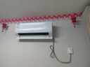 海信（Hisense）空調(diào)大2匹 易省電A880 變頻節(jié)能AI省電 速冷熱 新一級(jí)能效 國(guó)家補(bǔ)貼20% 客廳臥室冷暖空調(diào)掛機(jī) 大2匹 一級(jí)能效 【送空氣開(kāi)關(guān)】 曬單實(shí)拍圖
