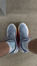 阿迪達斯阿迪達斯 中性 PUREBOOST 5運動(dòng)跑步鞋 IE8463白色42.5碼UK8.5碼 曬單實(shí)拍圖