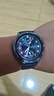 華為（HUAWEI）手表WATCH GT 5【咨詢(xún)享優(yōu)惠】運動(dòng)智能兩周續航藍牙通話(huà)體溫心率血氧健康監測送男女朋友禮物pro4 46mm幻夜黑【皮表帶+貼膜】 曬單實(shí)拍圖
