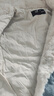 森馬（Semir）牛仔外套女拼接仿兔毛翻領(lǐng)寬松港風(fēng)冬季落肩夾棉夾克103724108001 曬單實拍圖