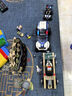 樂(lè)高（LEGO）積木拼裝城市系列60449 越野警車(chē)大追擊男孩兒童玩具生日禮物 曬單實(shí)拍圖