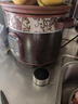 九陽(yáng)（Joyoung）電燉鍋電燉盅5L大容量紫砂預(yù)約電砂鍋 多功能鍋 智能定時(shí)精燉煮粥煲湯鍋DG50Z-GD510 曬單實(shí)拍圖