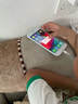 Apple iPhone 蘋果6/蘋果6Plus 蘋果6 蘋果6plus 二手手機(jī) 國行全網(wǎng)通 蘋果6 plus 深空灰色 64G【更換100%品牌電池】+【充電器套裝】 9成新 曬單實(shí)拍圖