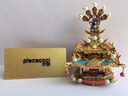拼酷（piececool）點(diǎn)翠妝奩 十里紅妝3d立體金屬拼圖模型diy七夕情人節(jié)送女朋友禮物 曬單實(shí)拍圖