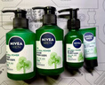 妮維雅（NIVEA）男士控油清潔洗面奶阿爾卑斯甄萃積雪草修護煥活精華潔面150g*2 曬單實(shí)拍圖